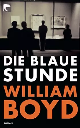 Couverture du produit · Die blaue Stunde: Roman