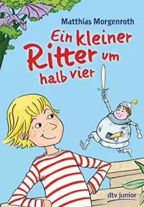 Couverture du produit · Ein kleiner Ritter um halb vier