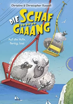 Couverture du produit · Die Schafgäääng 4: Auf die Hufe, fertig, los! (4)