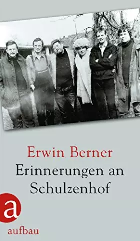 Couverture du produit · Erinnerungen an Schulzenhof