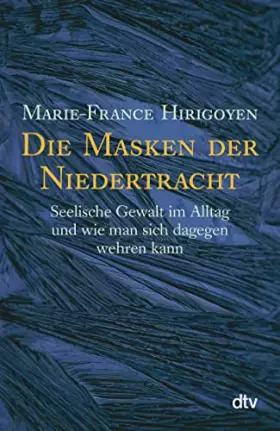 Couverture du produit · Die Masken Der Niedertracht