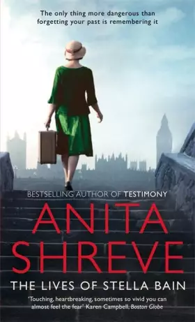 Couverture du produit · Lives Of Stella Bain EXPORT ED