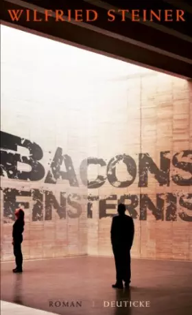 Couverture du produit · Bacons Finsternis: Roman