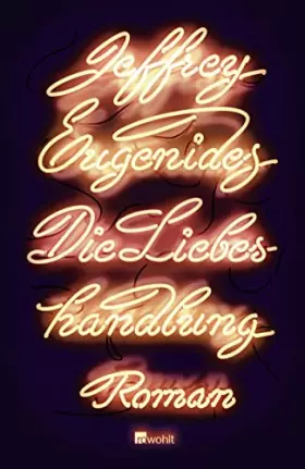 Couverture du produit · Die Liebeshandlung