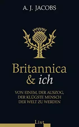 Couverture du produit · Britannica & ich: Von einem, der auszog, der klügste Mensch der Welt zu werden