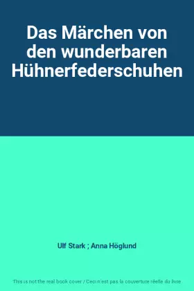 Couverture du produit · Das Märchen von den wunderbaren Hühnerfederschuhen