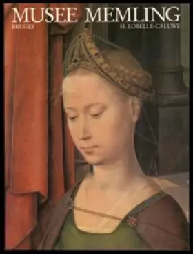 Couverture du produit · Musee Memling  Bruges - Hilde Lobelle-Caluwe