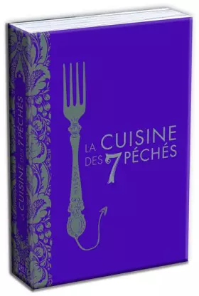 Couverture du produit · LA CUISINE DES 7 PECHES