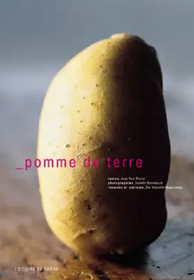 Couverture du produit · Pomme de terre (Ancien prix Editeur : 37,90  Euros)