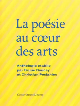 Couverture du produit · La poésie au coeur des arts
