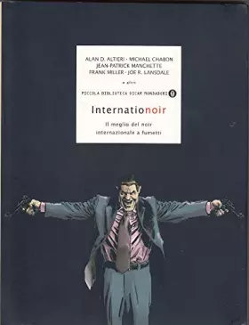 Couverture du produit · Internationoir. Il meglio del noir internazionale a fumetti
