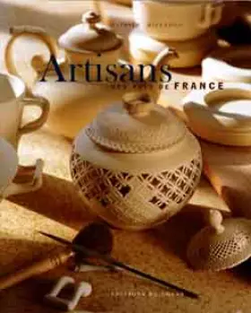 Couverture du produit · Artisans des pays de France
