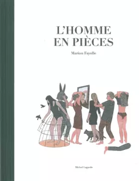 Couverture du produit · L' Homme en pièces