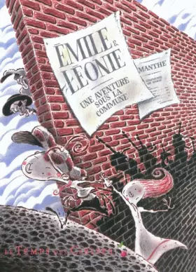 Couverture du produit · Emile et Léonie une aventure sous la commune
