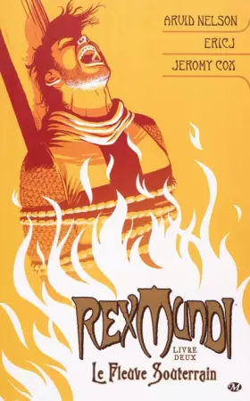 Couverture du produit · Rex Mundi, Tome 2: Le Fleuve souterrain