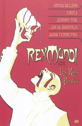 Couverture du produit · Rex Mundi, Tome 3: Les Rois perdus