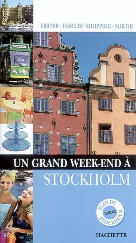 Couverture du produit · Stockholm