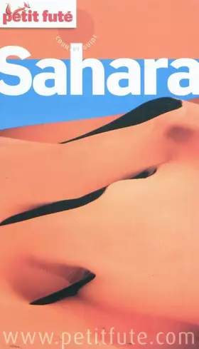 Couverture du produit · Petit Futé Sahara
