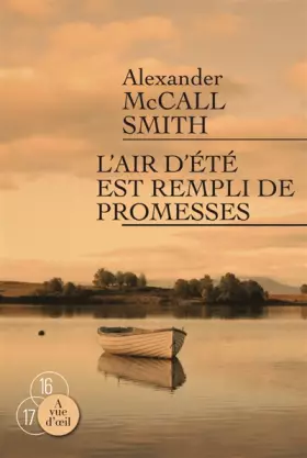 Couverture du produit · L'air d'été est rempli de promesses