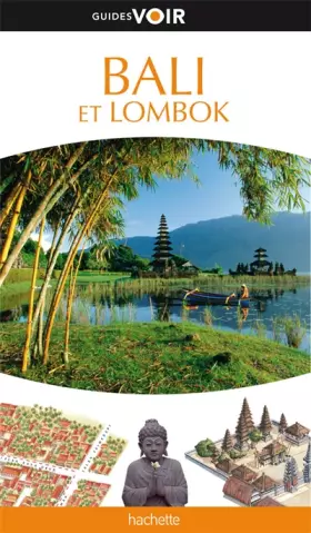 Couverture du produit · Guide Voir Bali