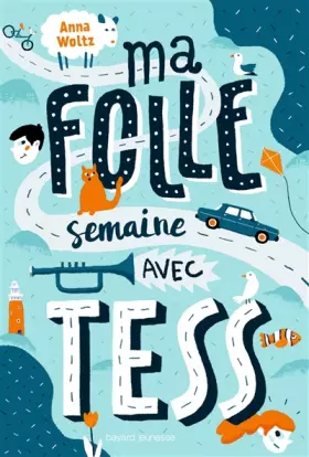 Couverture du produit · Ma folle semaine avec Tess