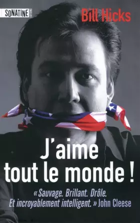 Couverture du produit · J'aime tout le monde