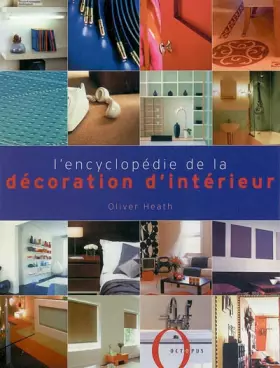 Couverture du produit · L'encyclopédie de la décoration d'intérieur