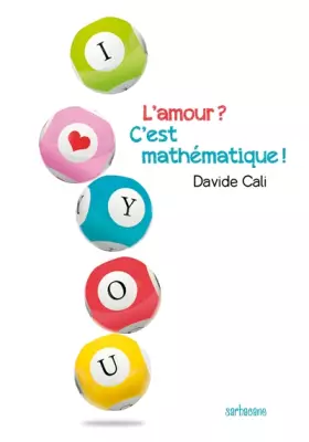 Couverture du produit · L'amour ? C'est mathématique !