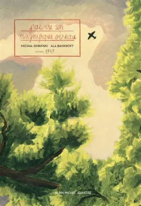 Couverture du produit · J'ai vu un magnifique oiseau