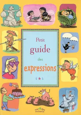 Couverture du produit · Petit guide des expressions