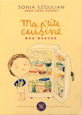 Couverture du produit · ma p'tite cuisine des restes