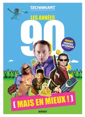 Couverture du produit · Technikart les 90's mais en mieux
