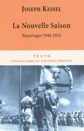 Couverture du produit · La nouvelle saison : Reportages 1948-1954