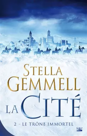 Couverture du produit · La Cité, T2 : Le Trône immortel