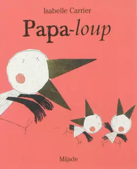 Couverture du produit · PAPA-LOUP
