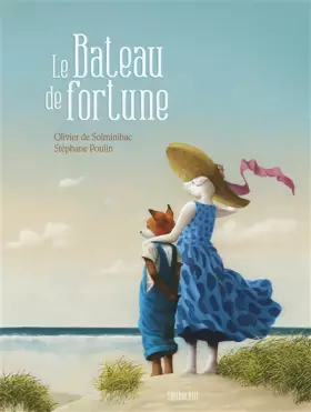 Couverture du produit · Le bateau de fortune