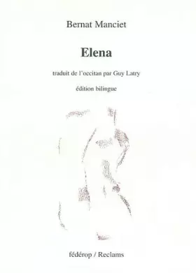 Couverture du produit · Elena