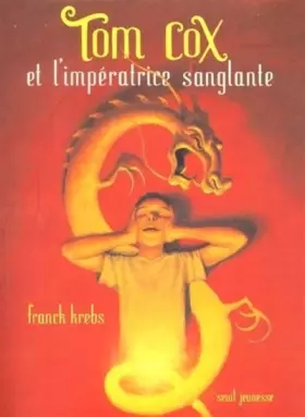 Couverture du produit · Tom Cox et l'Impératrice sanglante