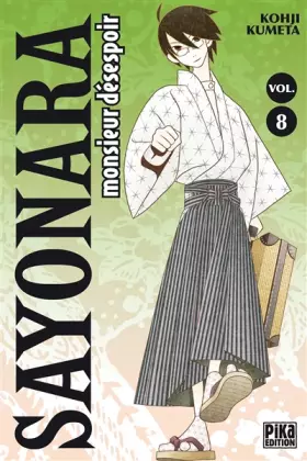 Couverture du produit · Sayonara Monsieur Désespoir T08
