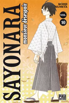 Couverture du produit · Sayonara Monsieur Désespoir T10