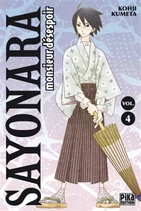 Couverture du produit · Sayonara Monsieur Désespoir T04