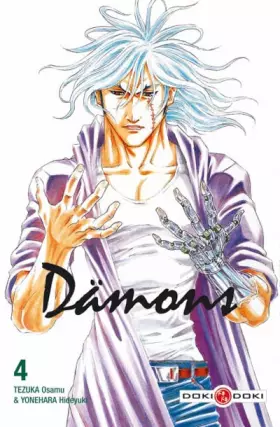 Couverture du produit · Dämons Vol.4