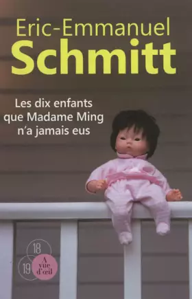 Couverture du produit · Les dix enfants que Madame Ming n'a jamais eus