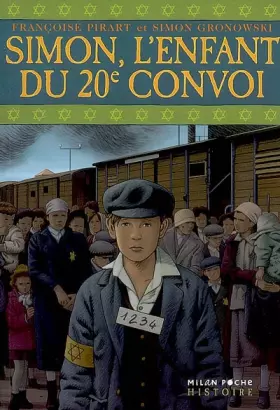 Couverture du produit · SIMON L'ENFANT DU 20EME CONVOI