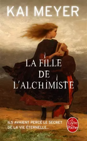 Couverture du produit · La Fille de l'alchimiste