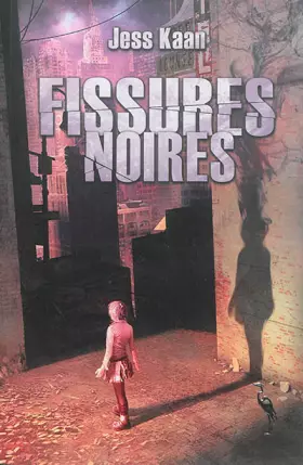 Couverture du produit · Fissures noires