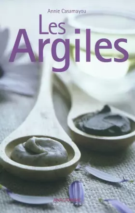 Couverture du produit · Les Argiles