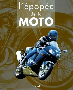 Couverture du produit · L'Epopée de la moto