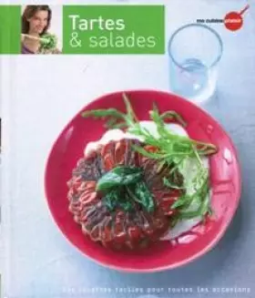 Couverture du produit · Tartes salades