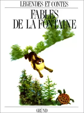Couverture du produit · FABLES DE LA FONTAINE